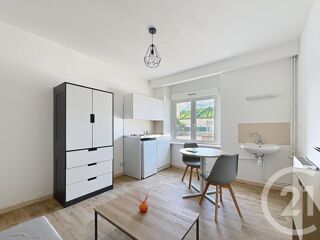  Appartement à louer 1 pièce 15 m²