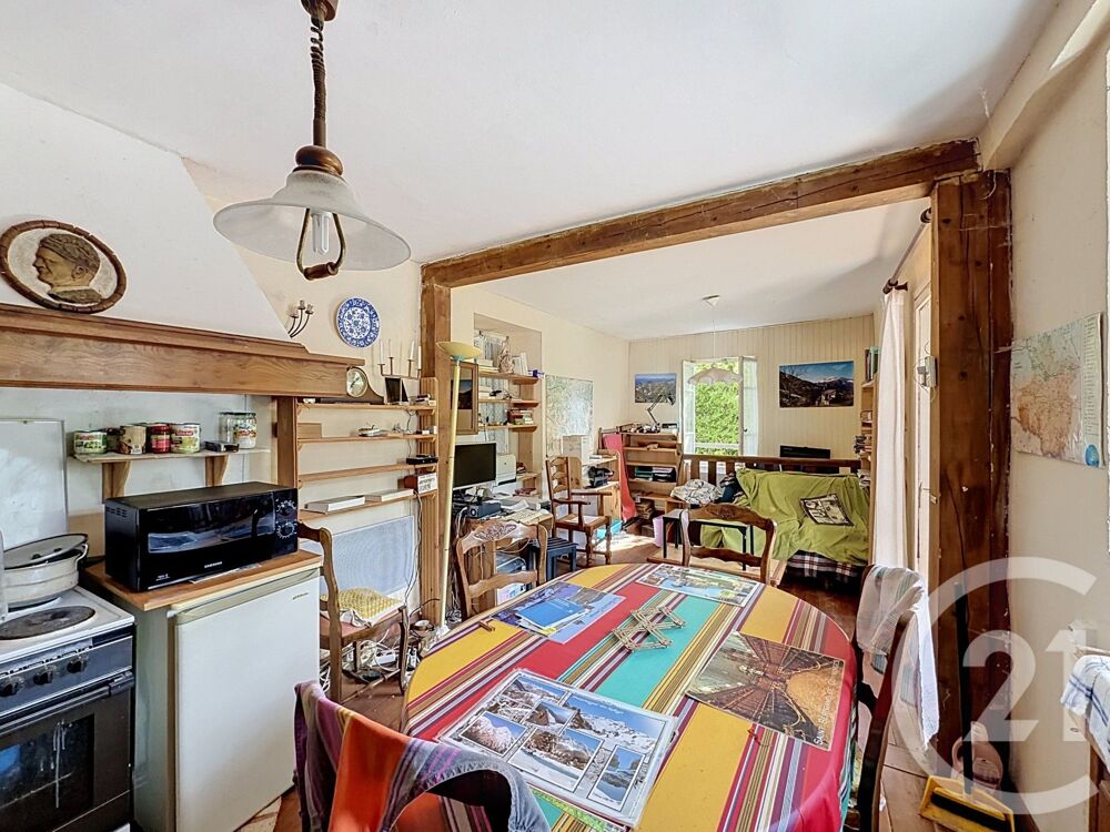 vente Maison - 3 pièce(s) - 105 m² Bethmale (09800)