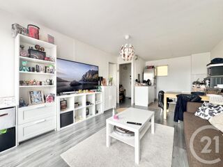  Appartement � vendre 2 pi�ces 44 m�