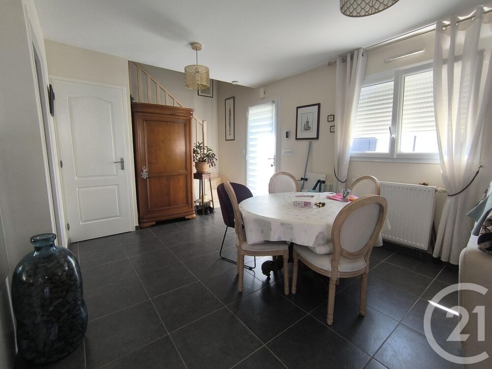 location Maison - 4 pièce(s) - 90 m² Outreau (62230)