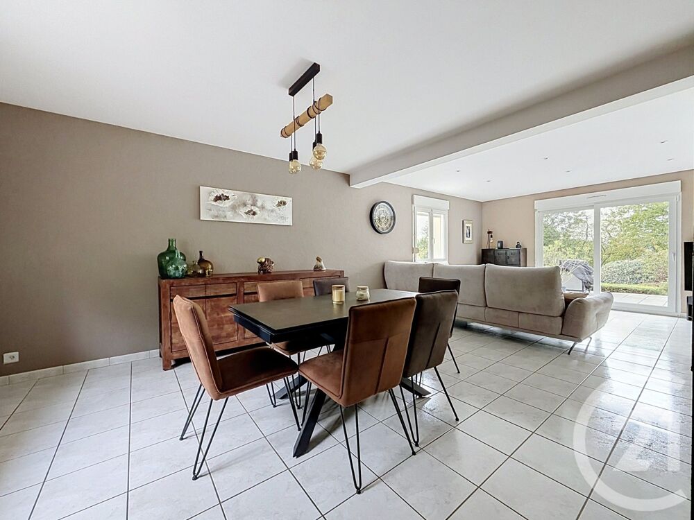 vente Maison - 6 pièce(s) - 158 m² Laire (25550)