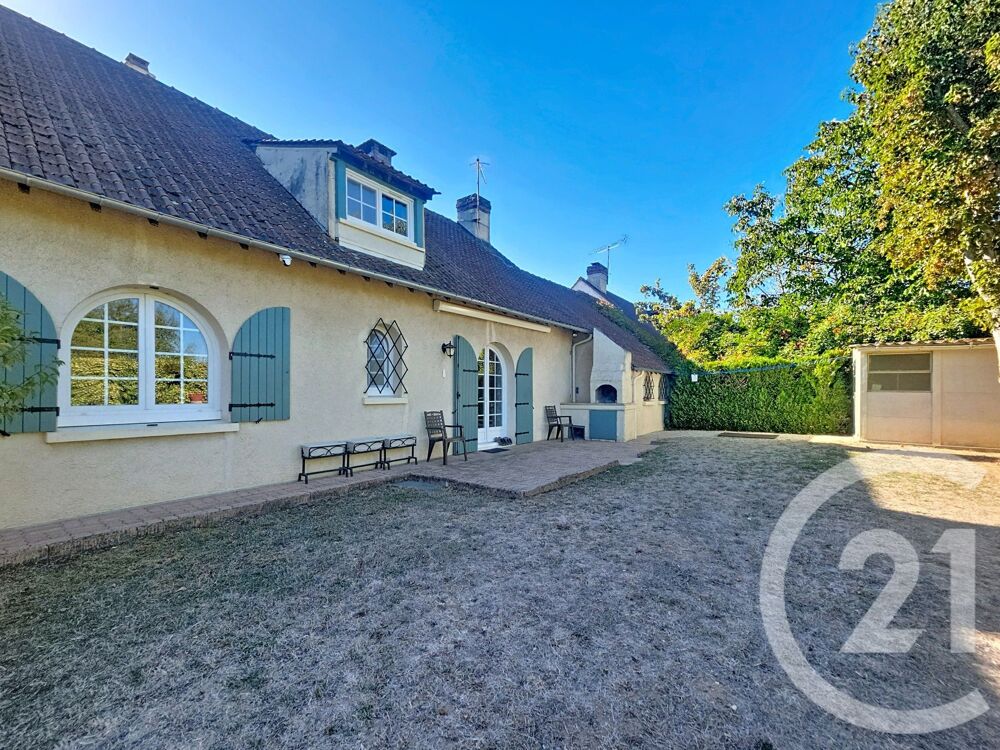 vente Maison - 6 pièce(s) - 107 m² Souppes-sur-Loing (77460)