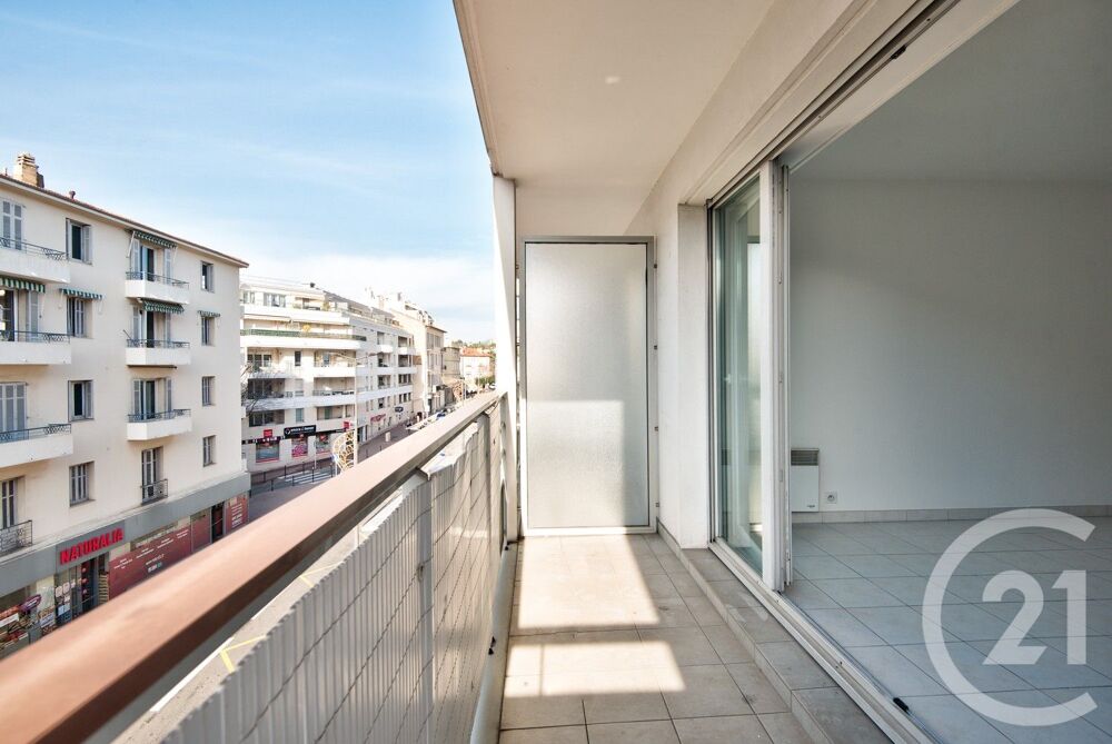 vente Appartement - 3 pièce(s) - 74 m² Antibes (06600)