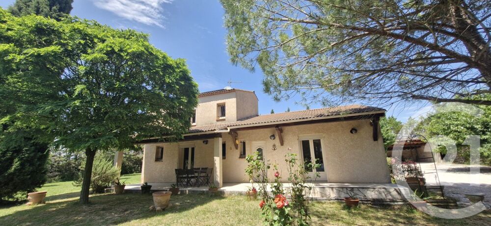 vente Maison - 4 pièce(s) - 120 m² Saint-Hilaire-de-Brethmas (30560)