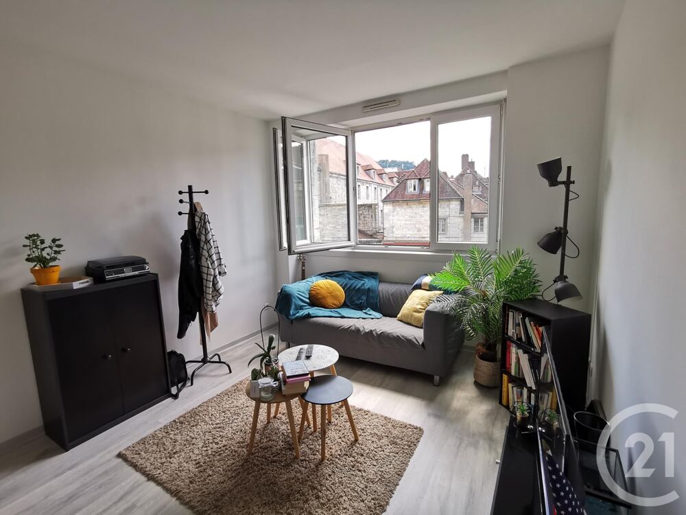 CENTURY 21 CHAPRAIS IMMOBILIER à Besançon vous propose a....