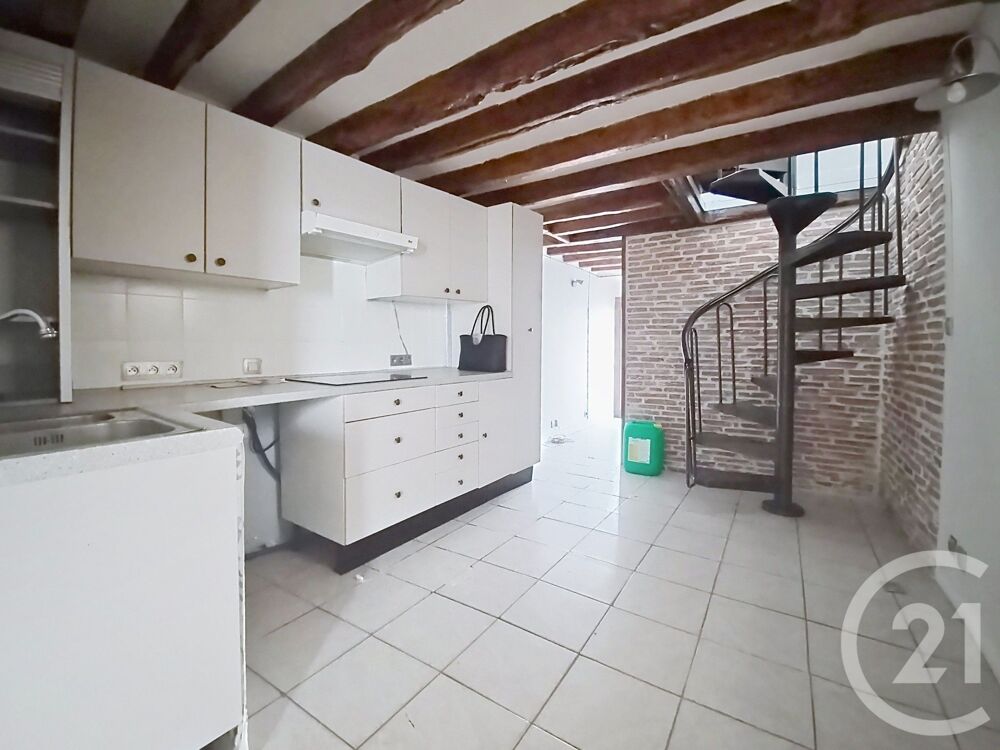 location Maison - 3 pièce(s) - 47 m² Avon (77210)