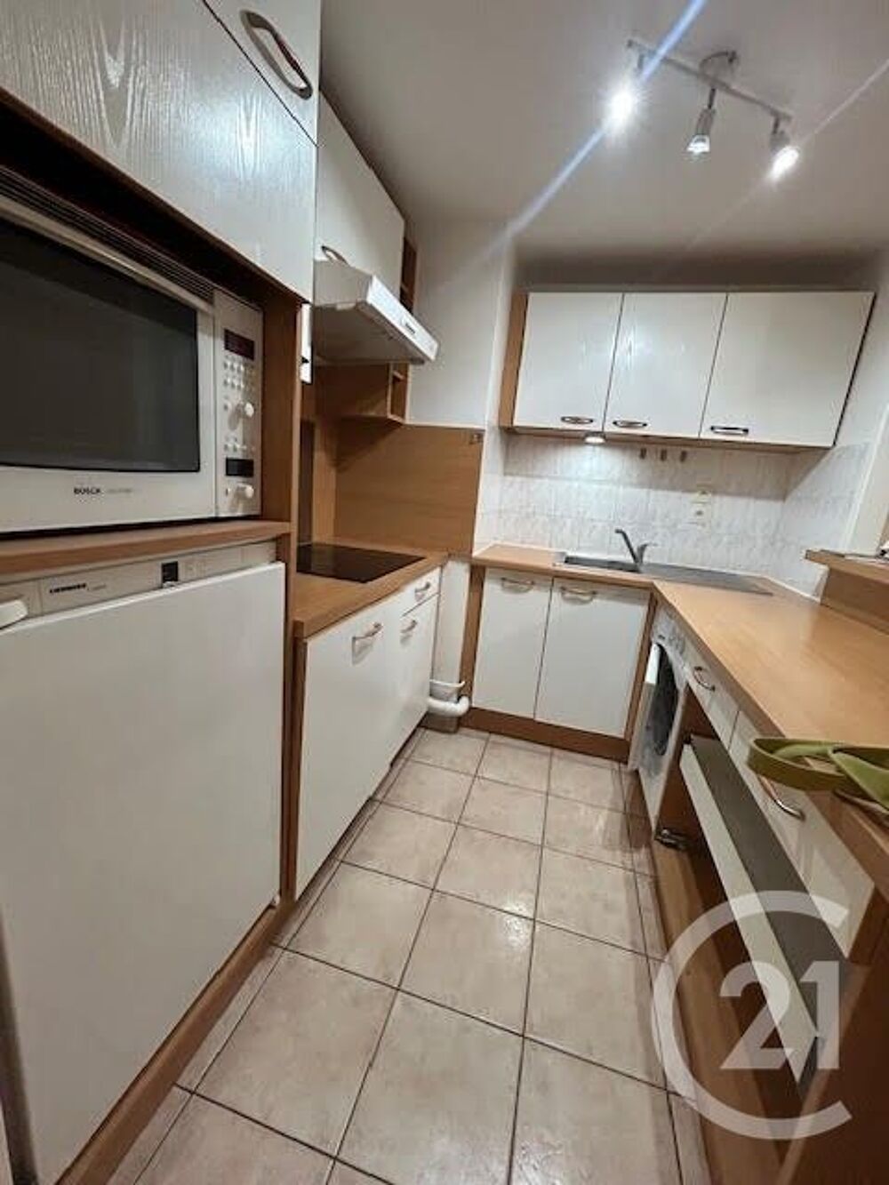 location Appartement - 2 pièce(s) - 45 m² Asnières-sur-Seine (92600)
