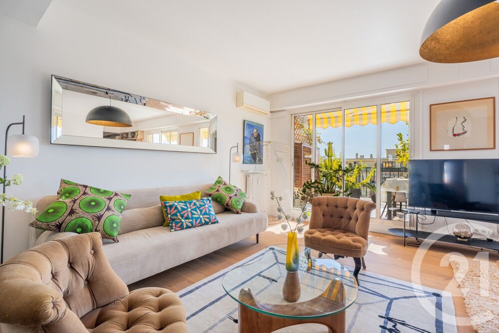 à vendre  Appartement Nice (06000)