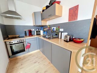  Appartement à vendre 2 pièces 50 m²