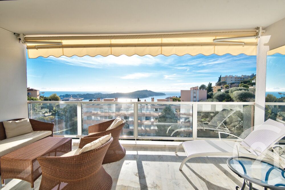 Villefranche sur Mer - Situé au sein d'une belle résiden....