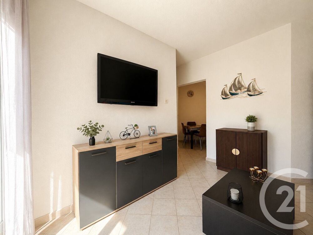 vente Appartement - 2 pièce(s) - 44 m² Saint-Florent (20217)