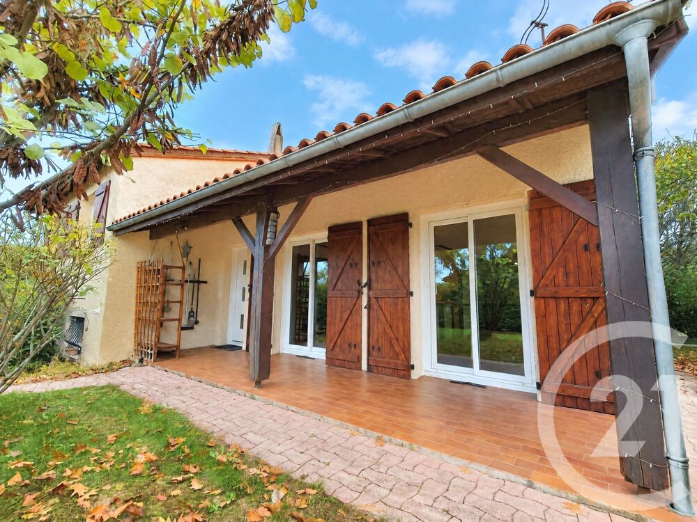 vente Maison - 5 pièce(s) - 106 m² Tournefeuille (31170)
