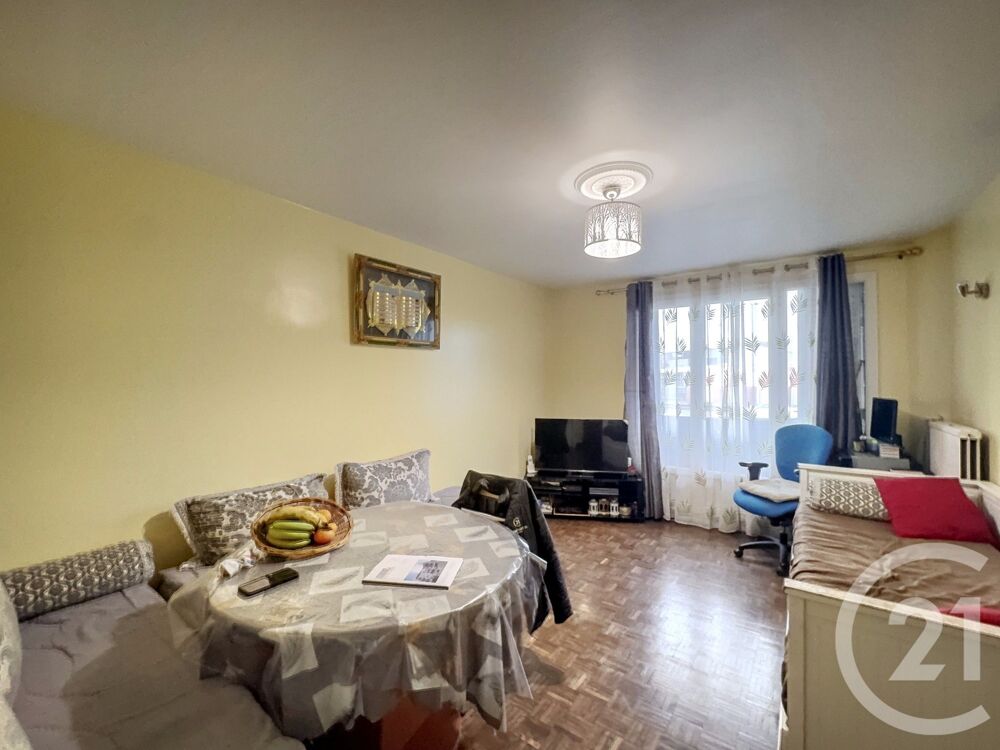 vente Appartement - 2 pièce(s) - 42 m² Le Blanc-Mesnil (93150)
