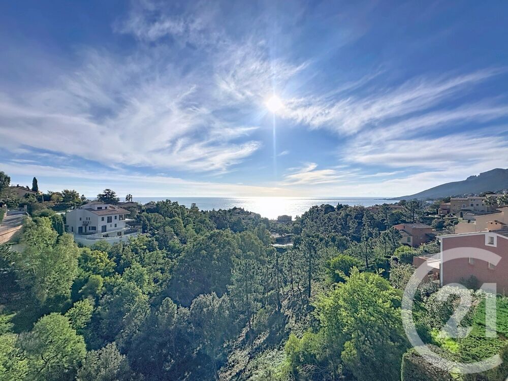 vente Appartement - 3 pièce(s) - 63 m² Théoule-sur-Mer (06590)