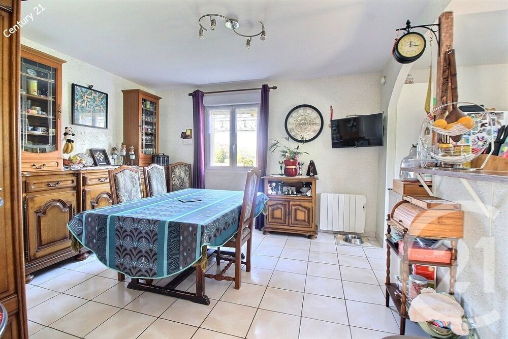 vente Maison - 3 pièce(s) - 84 m² Condé-en-Brie (02330)