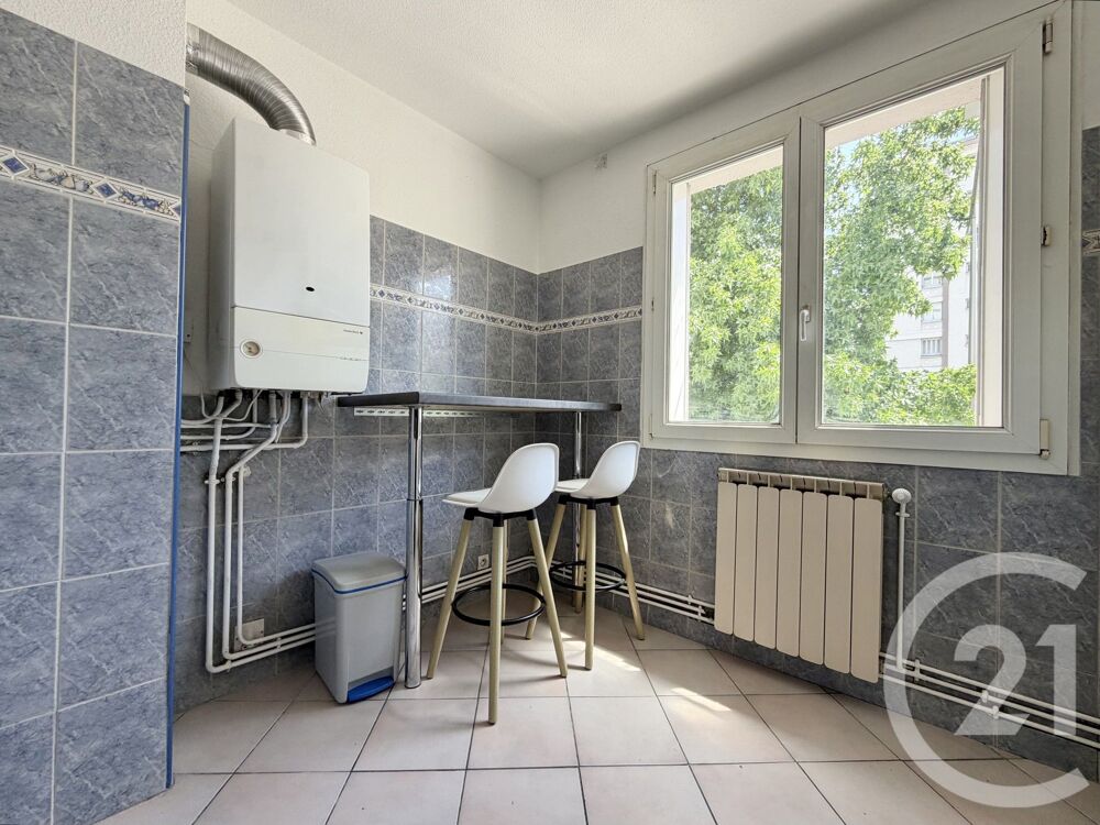location Appartement - 3 pièce(s) - 51 m² Grenoble (38000)