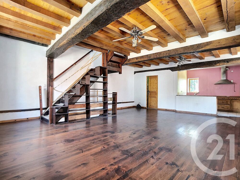 vente Maison - 4 pièce(s) - 140 m² Saint-Pourçain-sur-Sioule (03500)