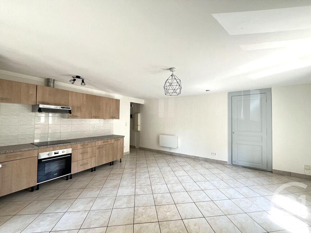 location Appartement - 3 pièce(s) - 51 m² Aix-les-Bains (73100)
