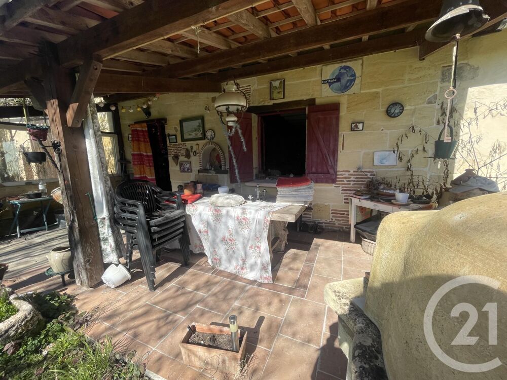 vente Maison - 7 pièce(s) - 262 m² Montpon-Ménestérol (24700)