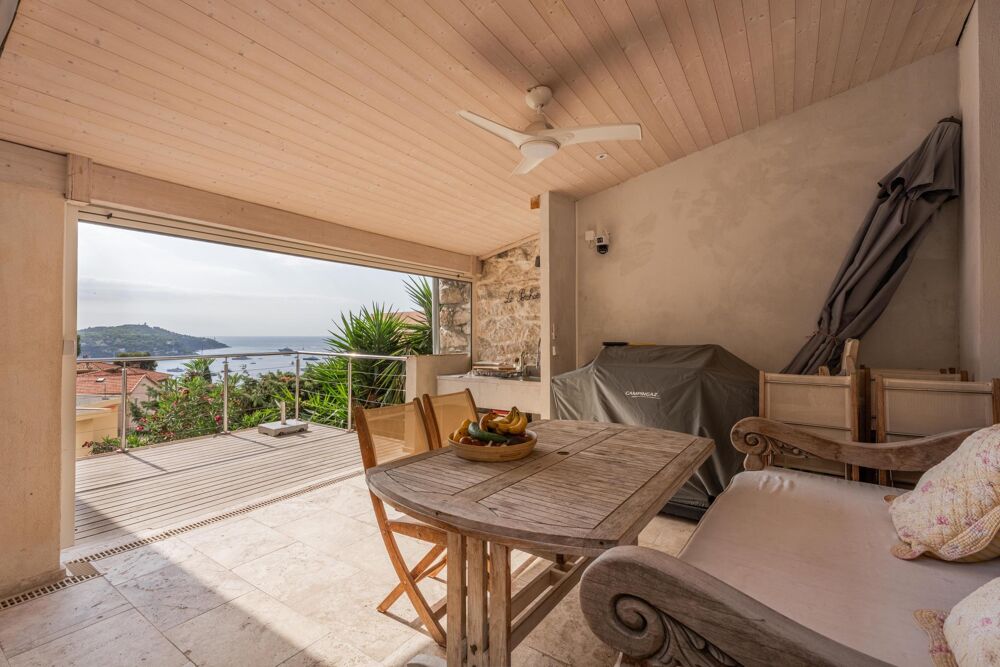 vente Maison - 5 pièce(s) - 200 m² Villefranche-sur-Mer (06230)