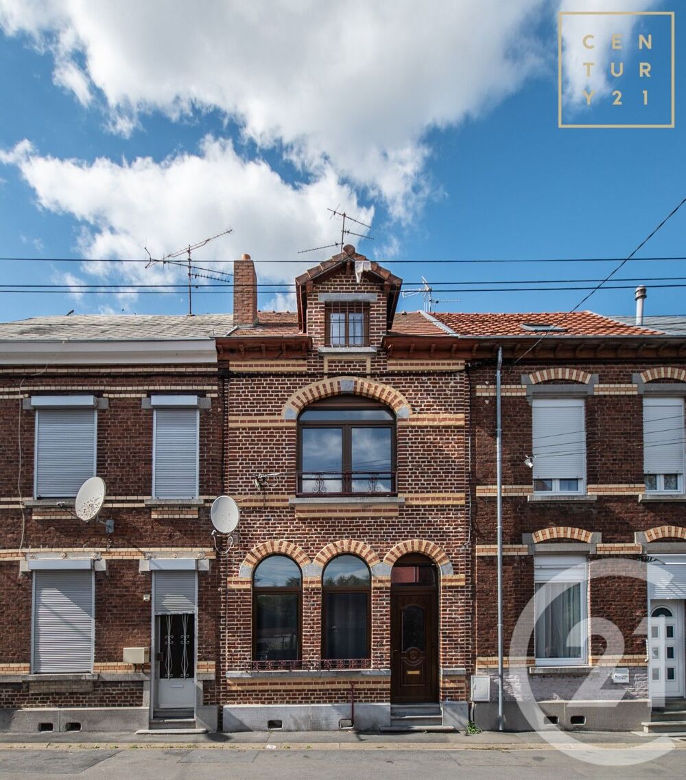 Maison 5 pièces 107 m² · à Marpent · 107 m² · 87 200 €