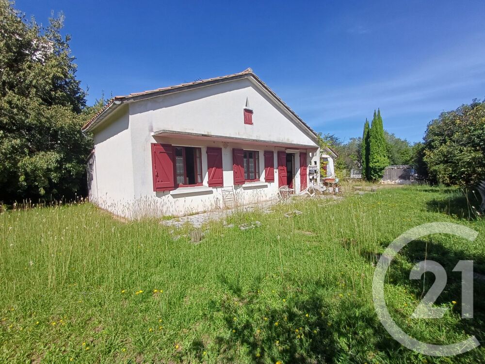 vente Maison - 3 pièce(s) - 52 m² Alès (30100)