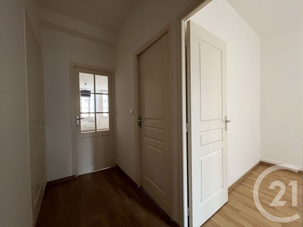 vente Appartement - 3 pièce(s) - 58 m² Saint-Quentin (02100)