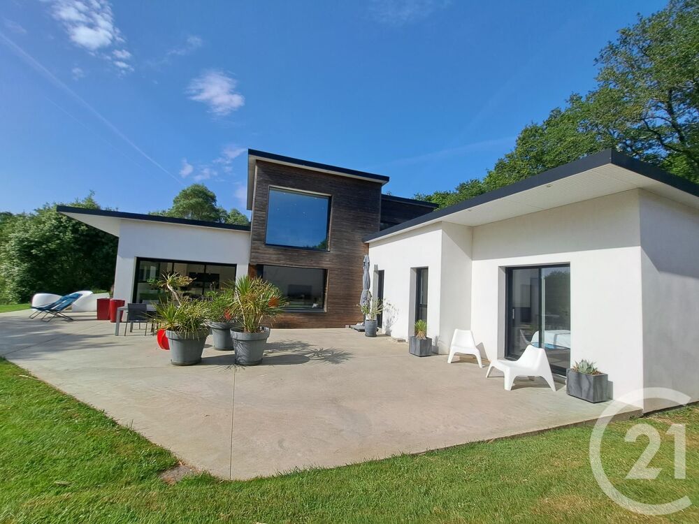 vente Maison - 6 pièce(s) - 210 m² Saint-Avé (56890)