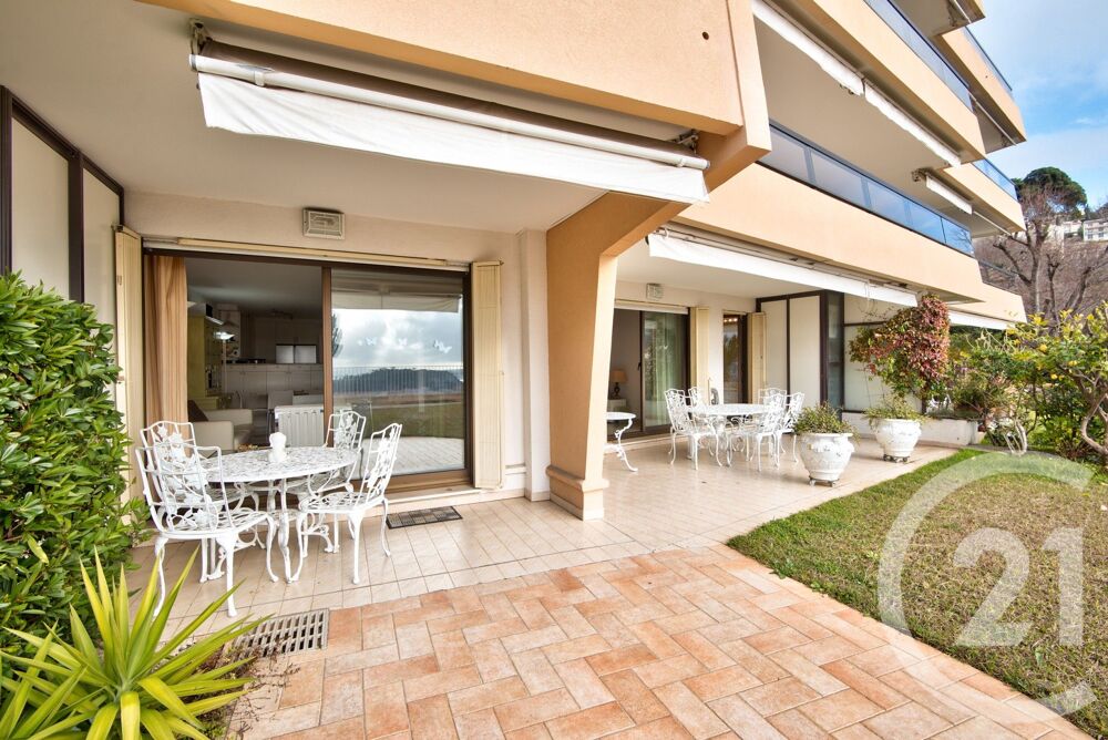 vente Appartement - 3 pièce(s) - 93 m² Nice (06300)