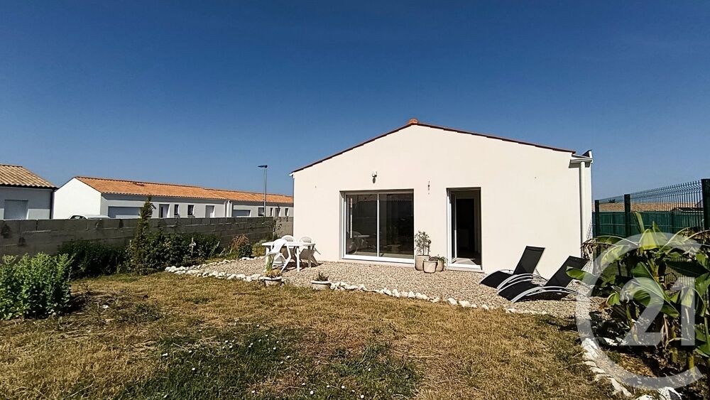 SEMUSSAC - LOCATION MEUBLEE -CENTURY 21 Grand Large vous....