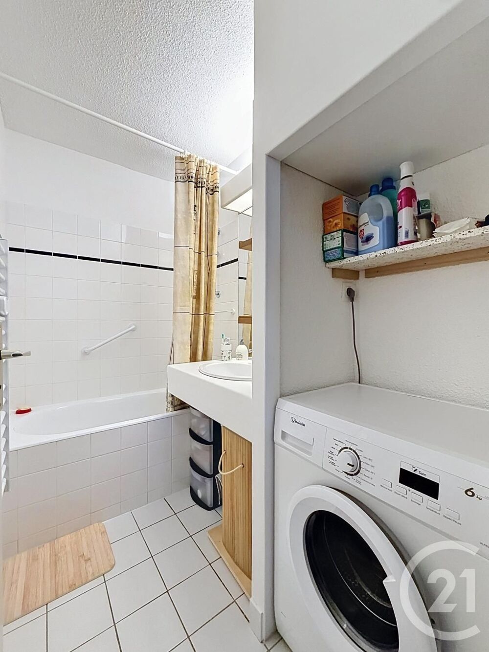vente Appartement - 2 pièce(s) - 33 m² Les Rousses (39220)