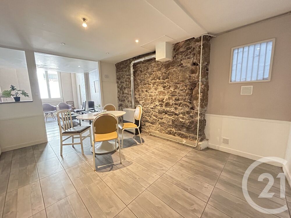 vente Appartement - 3 pièce(s) - 65 m² Grenoble (38000)