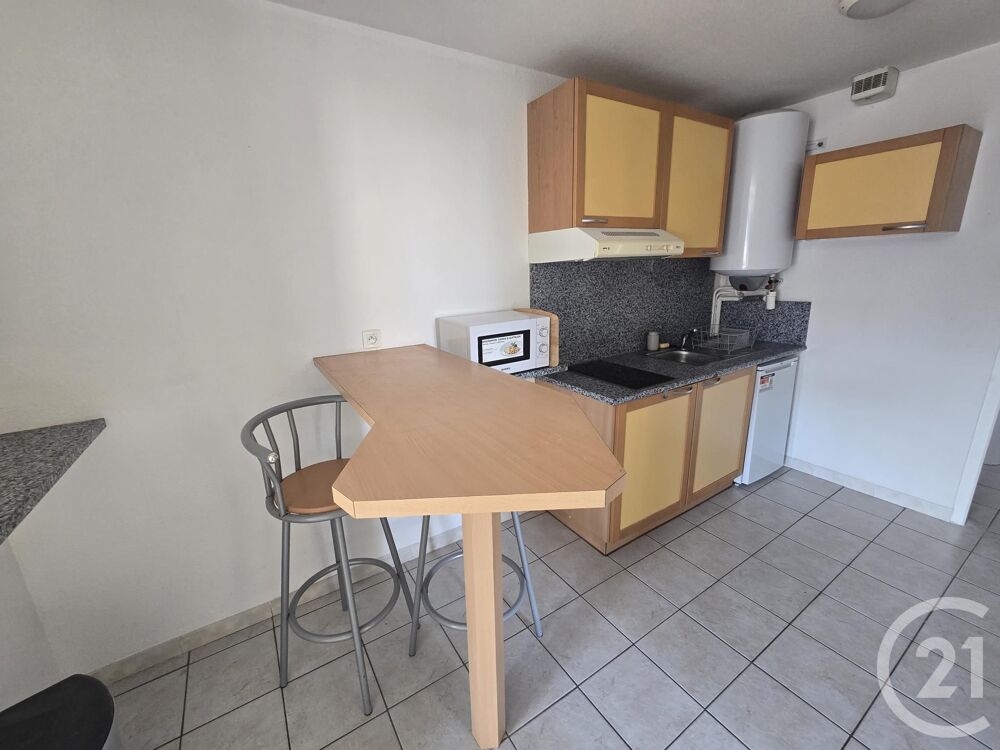 location Appartement - 1 pièce(s) - 27 m² Tarbes (65000)