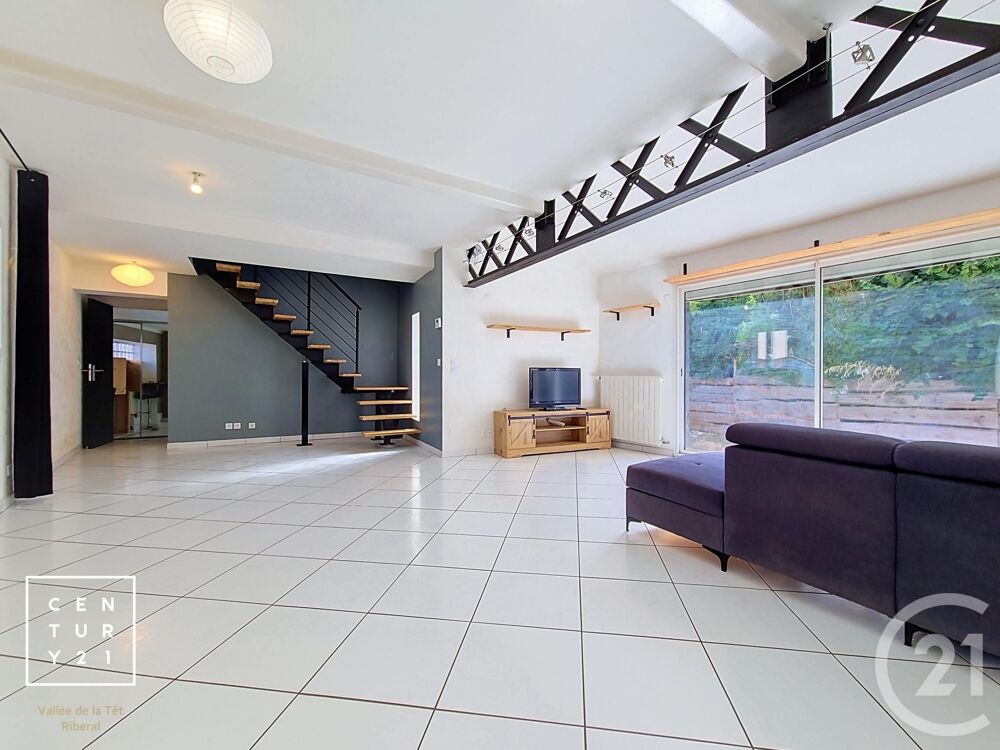 vente Maison - 4 pièce(s) - 92 m² Millas (66170)