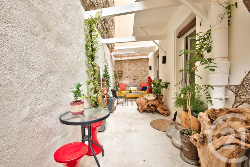 vente Appartement - 4 pièce(s) - 101 m² Nice (06300)