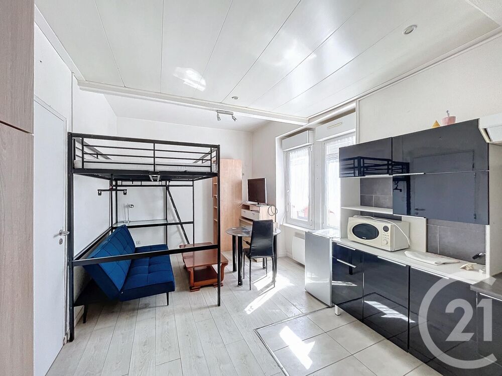Appartement 1 pièce 20 m² · à Sochaux · 20 m² · 24 900 €