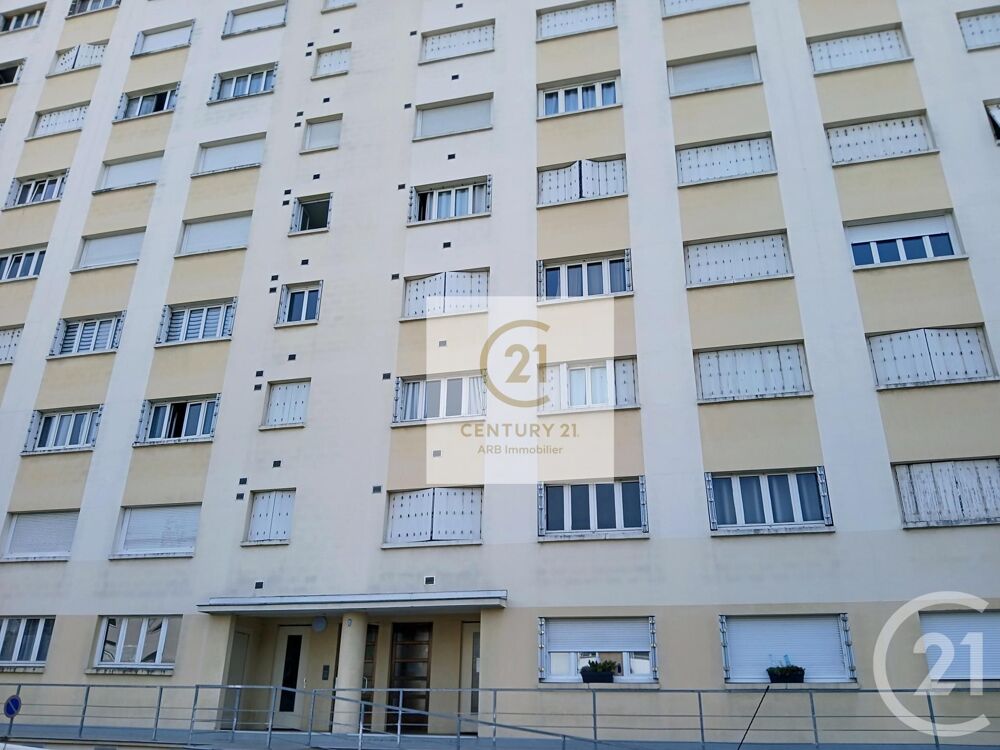 vente Appartement - 4 pièce(s) - 65 m² Rennes (35000)