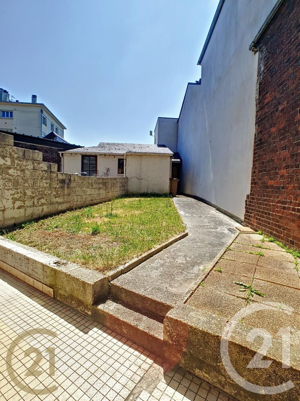 location Appartement - 1 pi�ce(s) - 6 m� Rouen (76000)