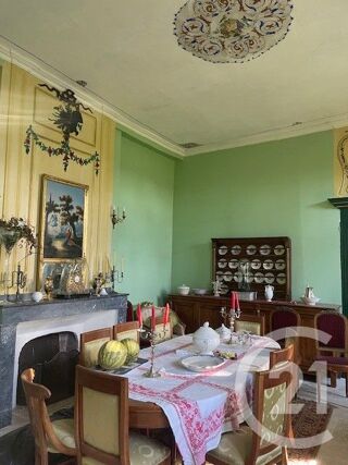  Maison � vendre 10 pi�ces 535 m�