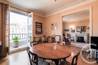 Appartement à vendre 4 pièces 135 m²