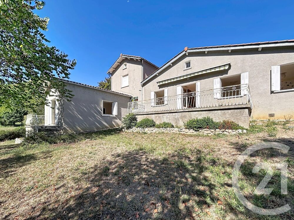 vente Maison - 7 pièce(s) - 300 m² Montgauch (09160)