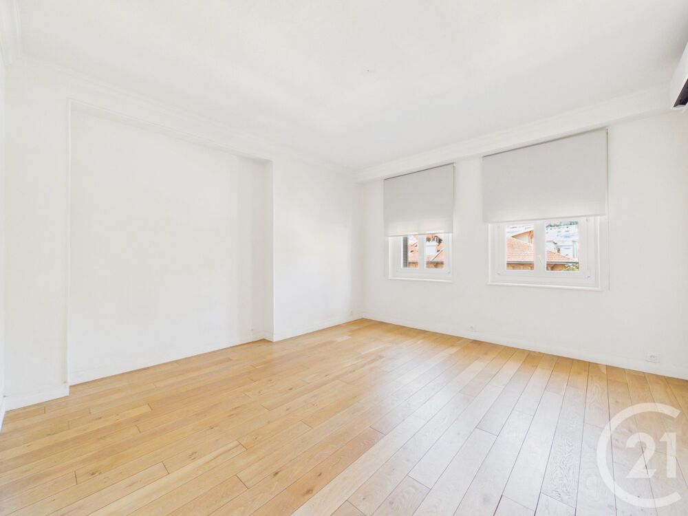 à vendre  Appartement Nice (06000)