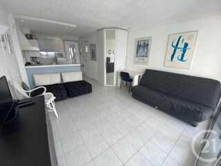  Appartement à louer 1 pièce 24 m²