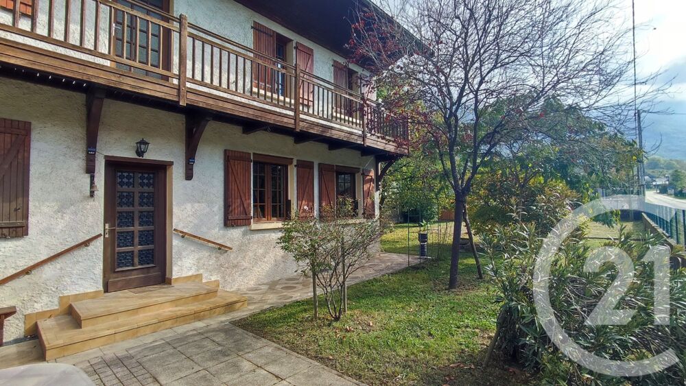 vente Maison - 5 pièce(s) - 181 m² Randens (73220)