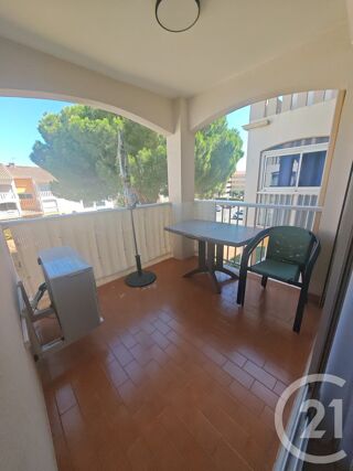 Appartement à louer 1 pièce 23 m²