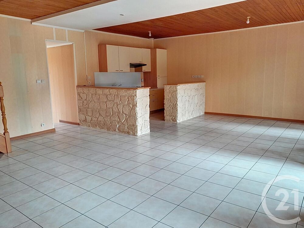 location Maison - 4 pièce(s) - 88 m² Saint-Jean-la-Poterie (56350)