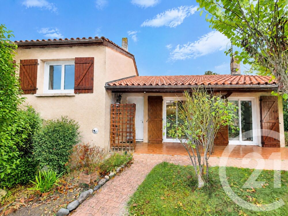 vente Maison - 5 pièce(s) - 106 m² Tournefeuille (31170)
