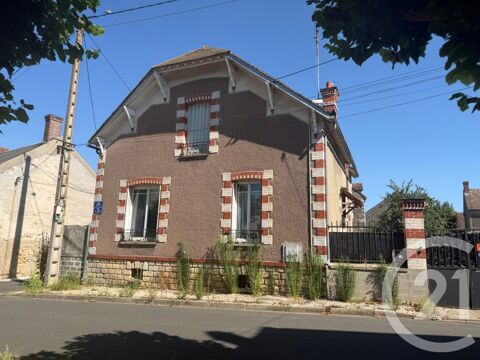   Vente Maison Maison - 5 pièce(s) - 123 m²