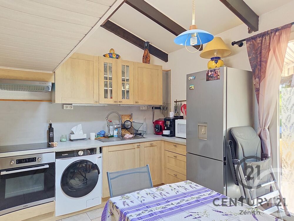 vente Appartement - 2 pièce(s) - 28 m² Le Barcarès (66420)