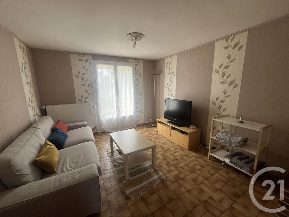 vente Maison - 7 pièce(s) - 117 m² Joué-lès-Tours (37300)